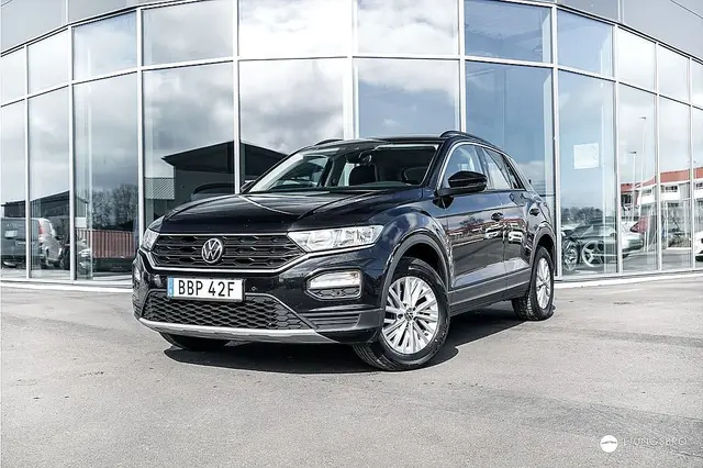 Volkswagen T-Roc 1.5 TSI DSG 150hk / PDC